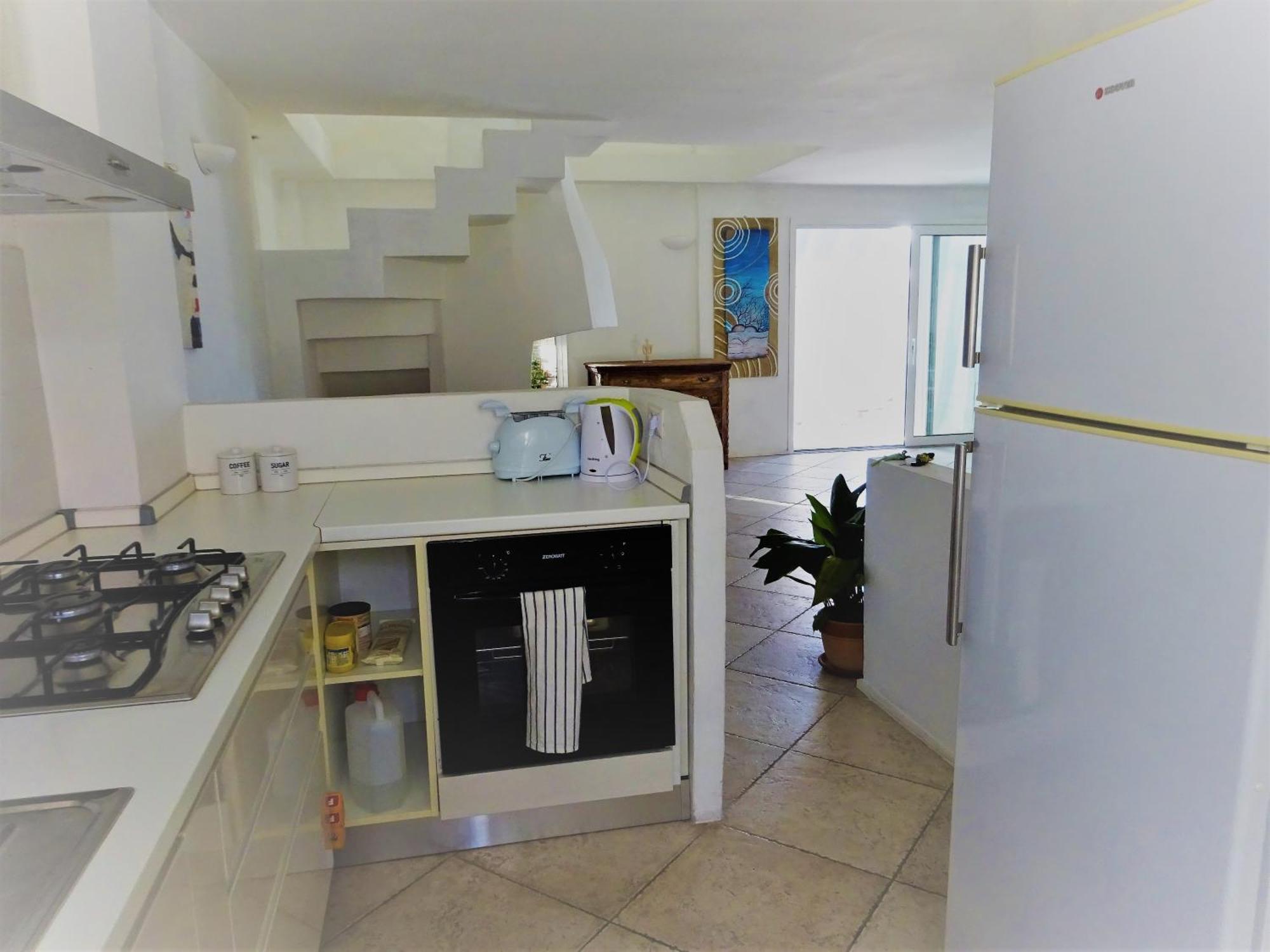 White - San Pantaleo Apartment Exterior photo