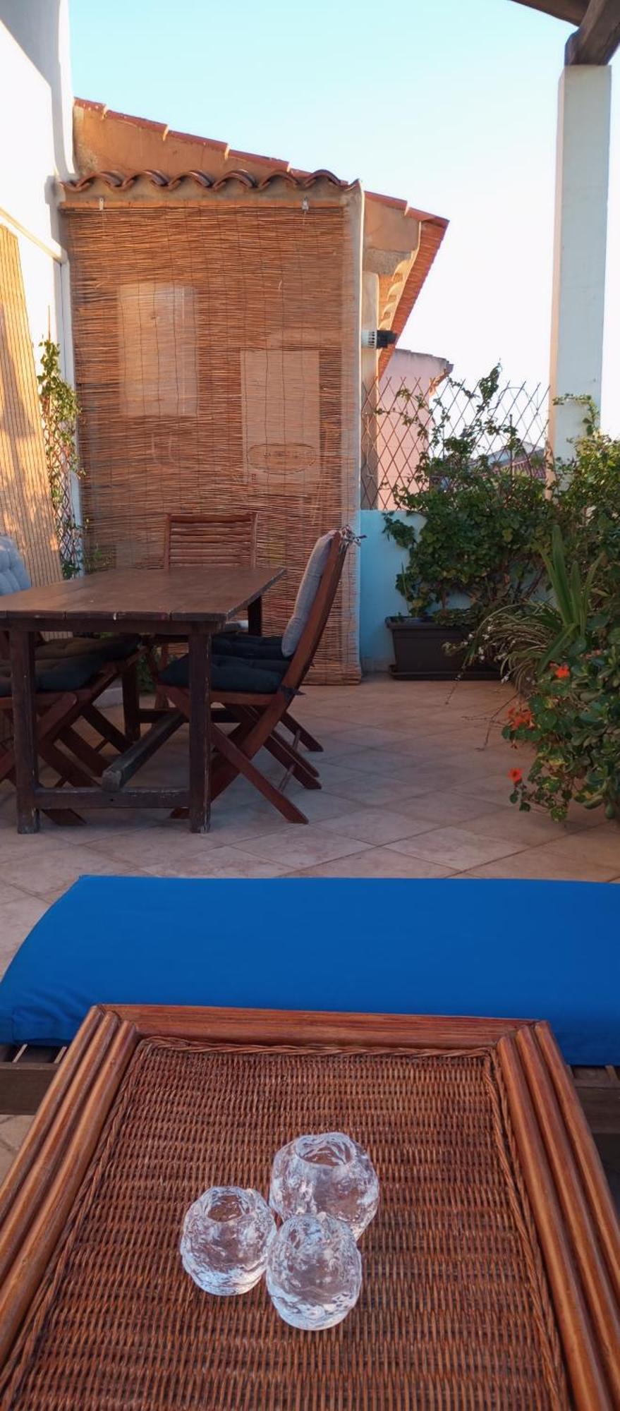 White - San Pantaleo Apartment Exterior photo